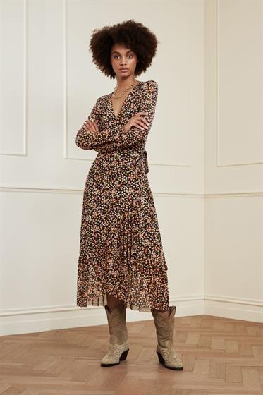 Fabienne Chapot Natasja Frill Dress