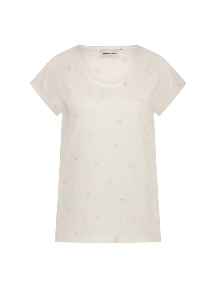 Fabienne Chapot Phil Round V T-Shirt