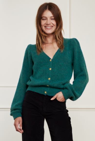 Fabienne Chapot Sally Cardigan Long Sleeve