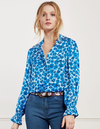 Fabienne Chapot Studio Blouse