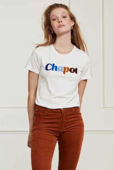 Fabienne Chapot Terry Pia T-Shirt