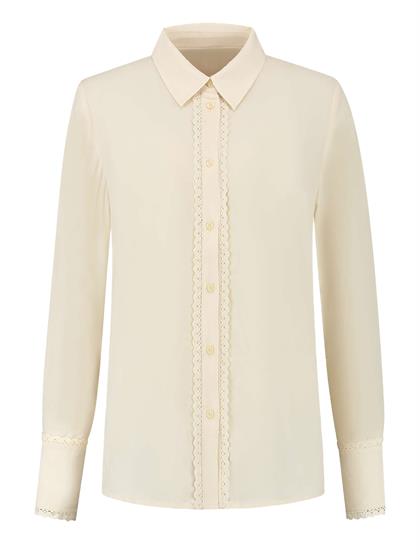 Fifth House Faith Tape Blouse