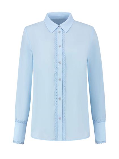 Fifth House Faith Tape Blouse