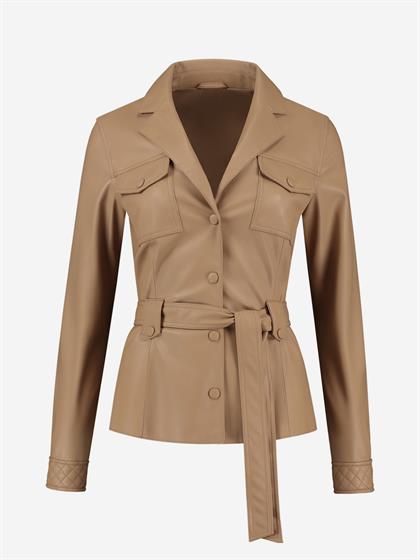 Fifth House Mada Belted Blouse