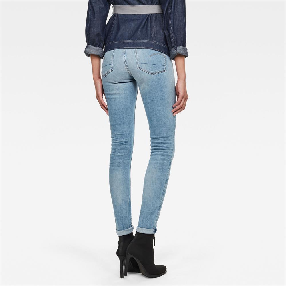 G-Star 3301 High Skinny Wmn