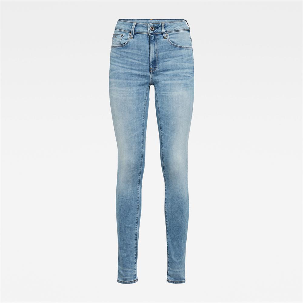 G-Star 3301 High Skinny Wmn