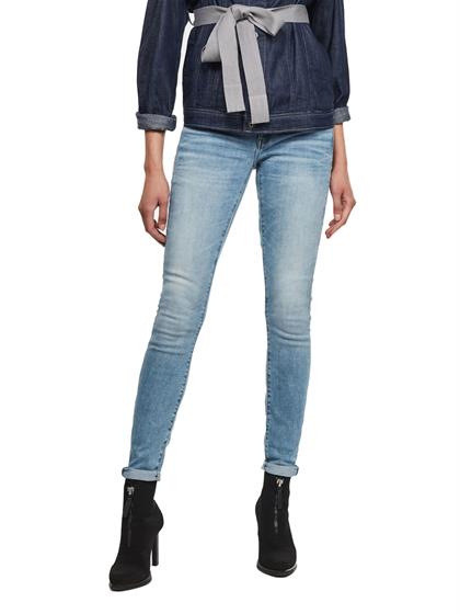 G-Star 3301 High Skinny Wmn