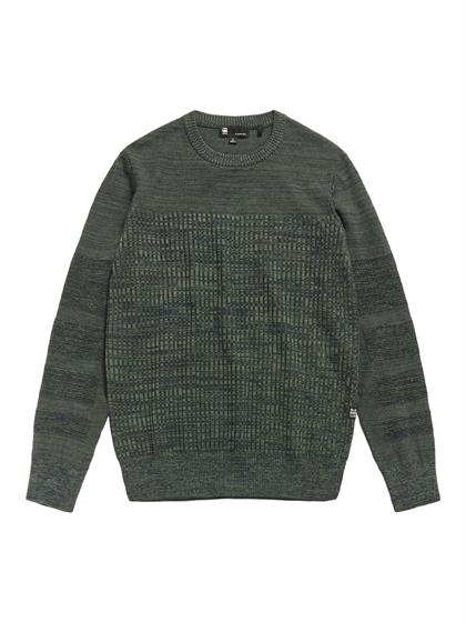 G-Star 3D Biker knit