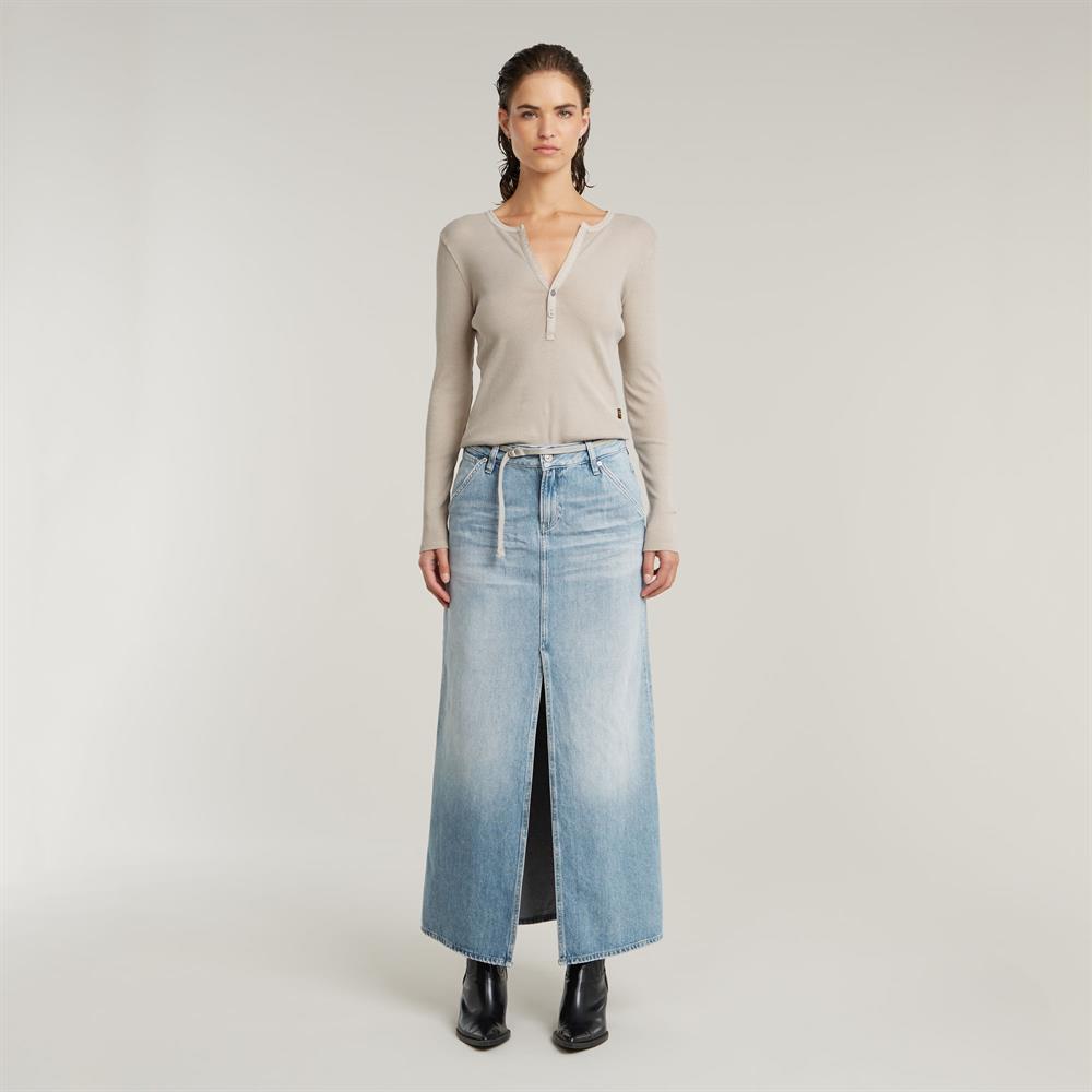 G-Star Baggy Maxi Skirt wmn