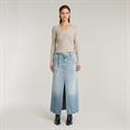 G-Star Baggy Maxi Skirt wmn