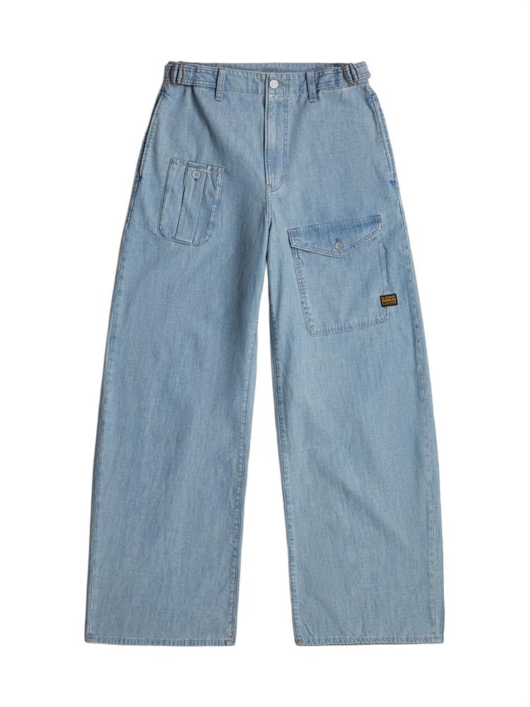 G-Star Belted Cargo Loose 2.0 Wmn