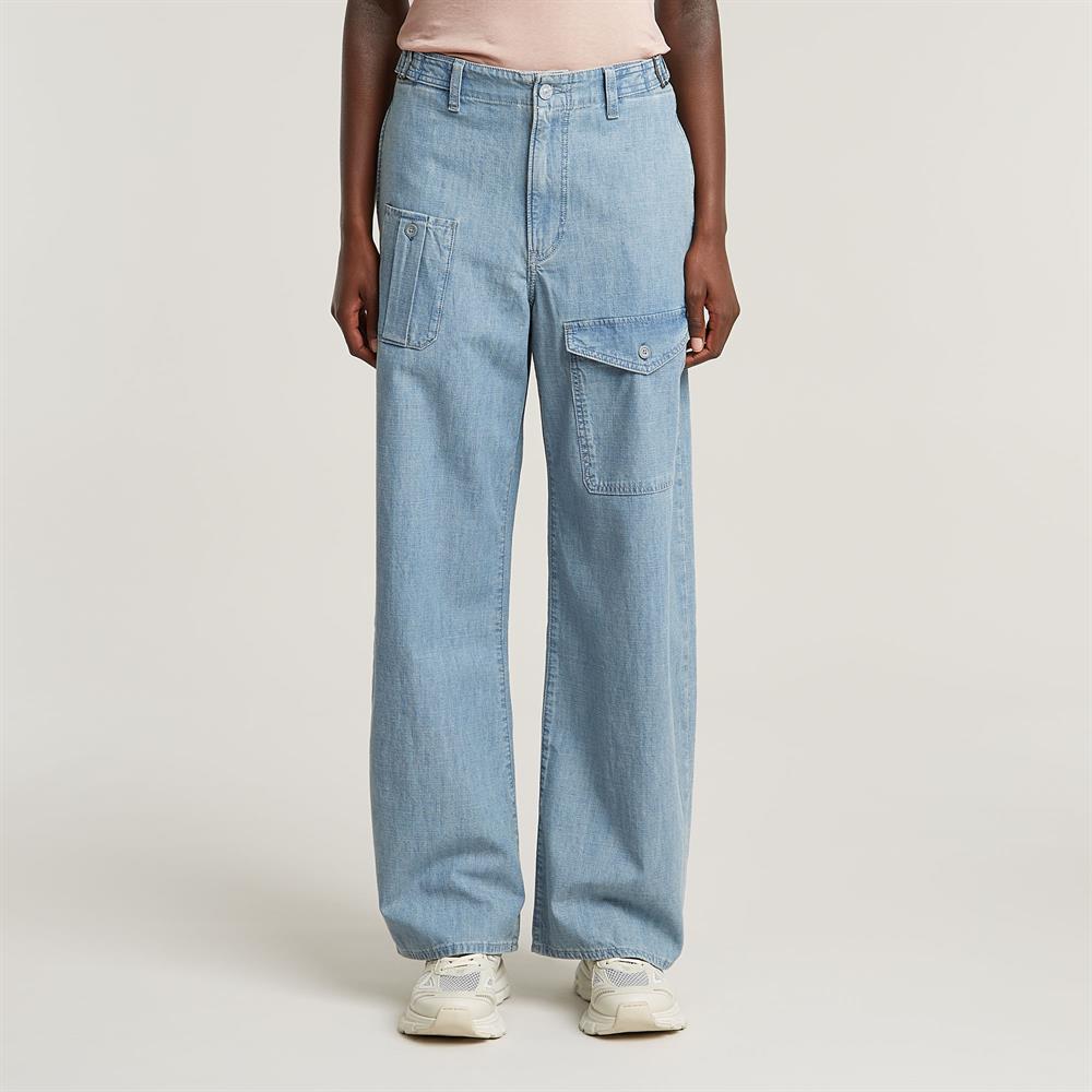 G-Star Belted Cargo Loose 2.0 Wmn