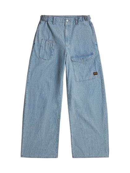 G-Star Belted Cargo Loose 2.0 Wmn