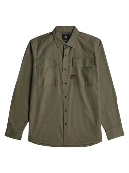 G-Star CPO Regular Shirt l\s