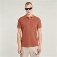 G-Star Dunda overdyed slim polo s\s