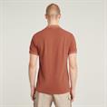 G-Star Dunda overdyed slim polo s\s