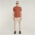 G-Star Dunda overdyed slim polo s\s