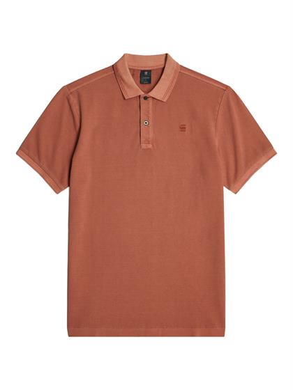 G-Star Dunda overdyed slim polo s\s