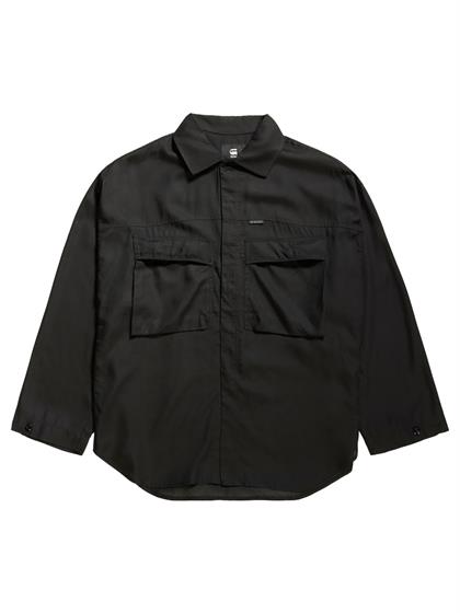 G-Star Loose pocket shirt l\s wmn