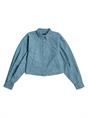 G-Star Macro Balloon Shirt l\s wmn