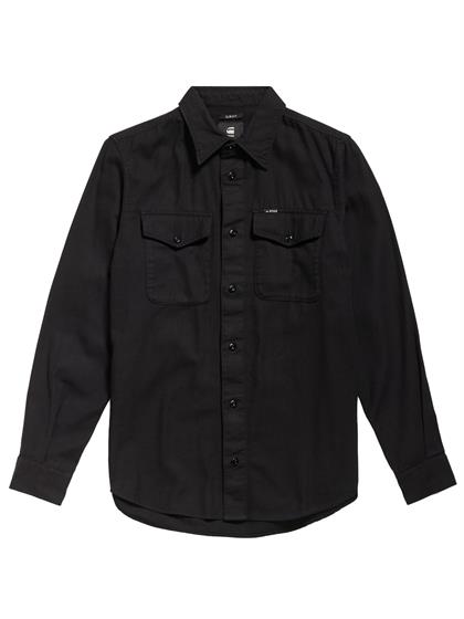 G-Star Marine Slim Shirt l\s