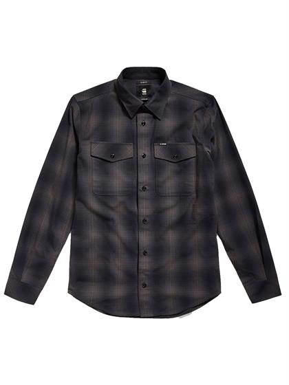 G-Star Marine Slim Shirt l\s