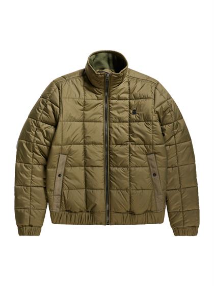 G-Star Meefic quilted jkt