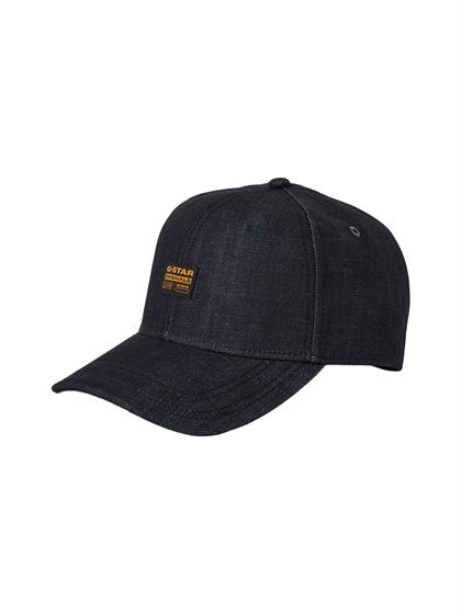 G-Star Originals denim baseball cap