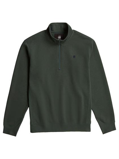 G-Star Premium core half zip r sw l\s