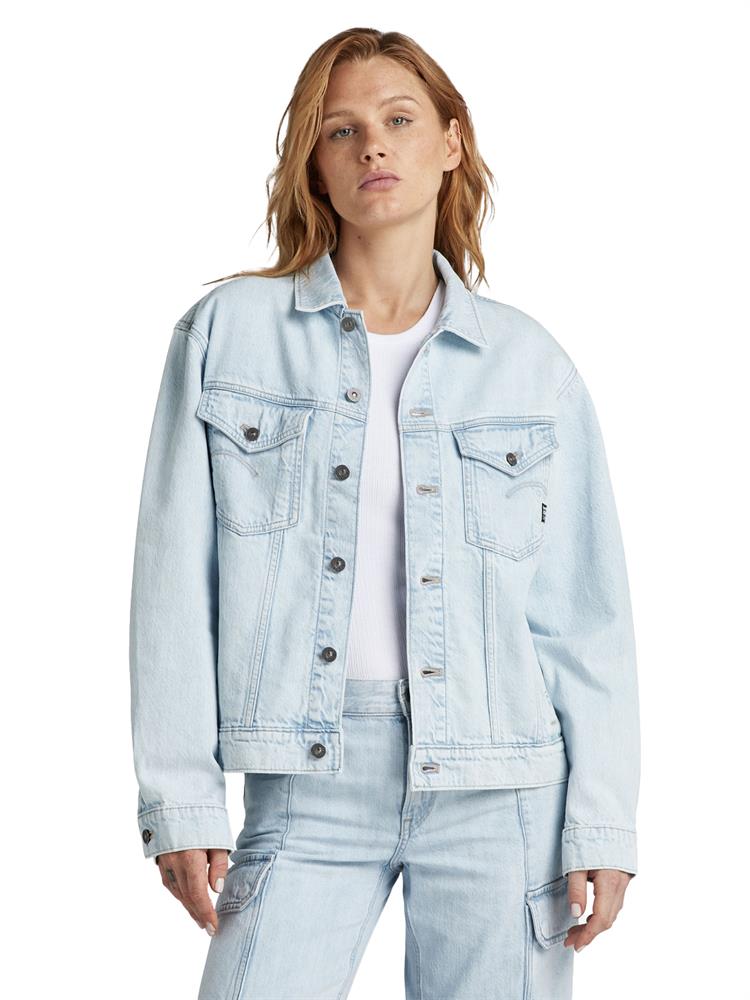 G-Star Relaxed Denim Jacket wmn