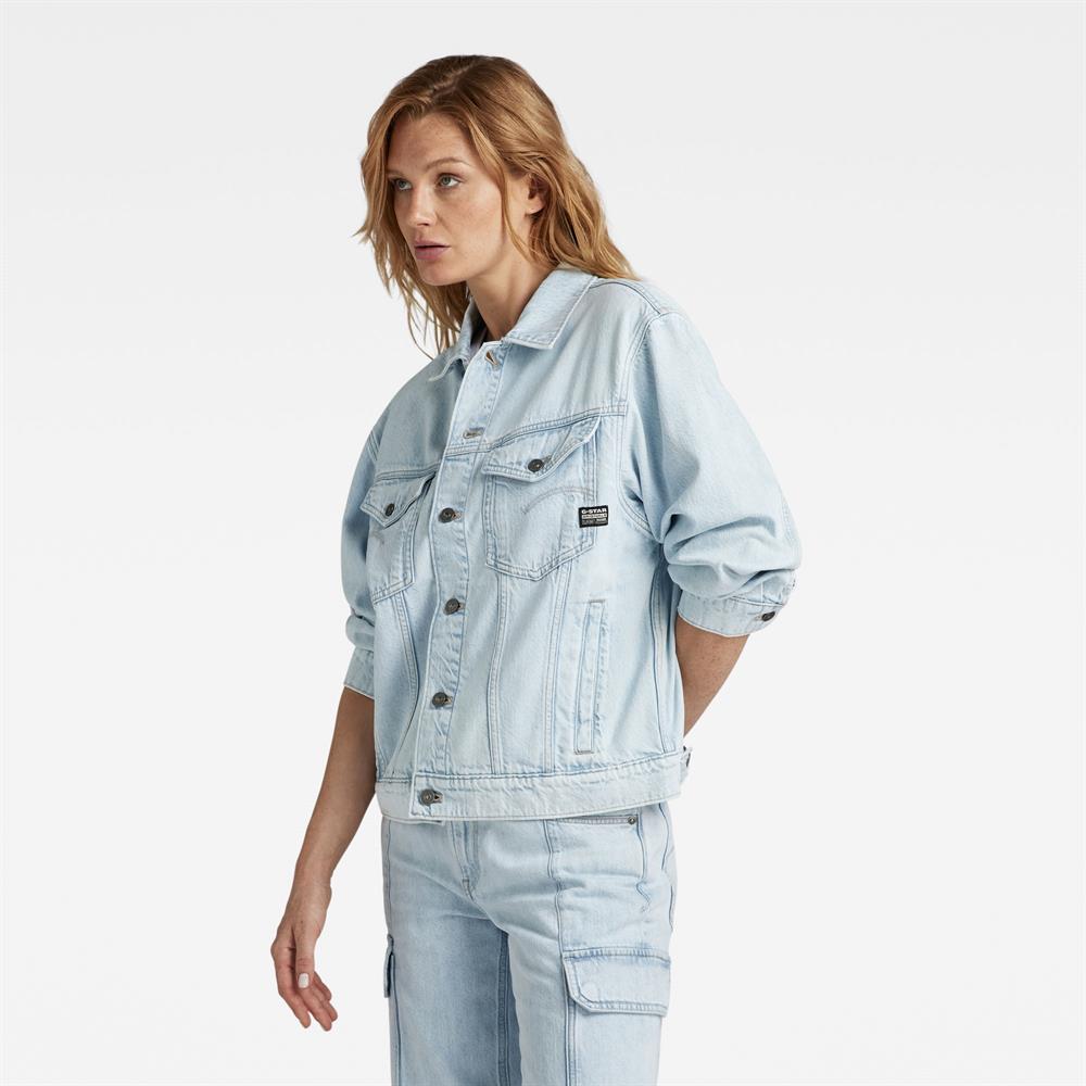 G-Star Relaxed Denim Jacket wmn