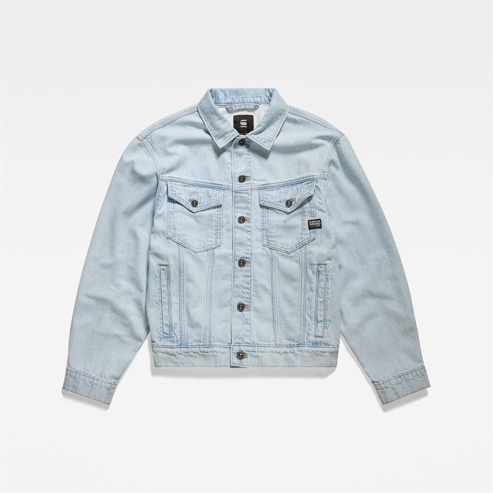 G-Star Relaxed Denim Jacket wmn