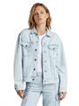 G-Star Relaxed Denim Jacket wmn