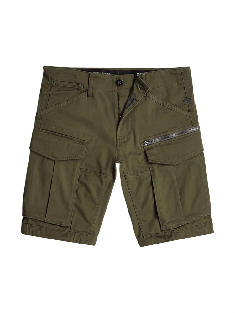 G-Star Rovic zip regular short