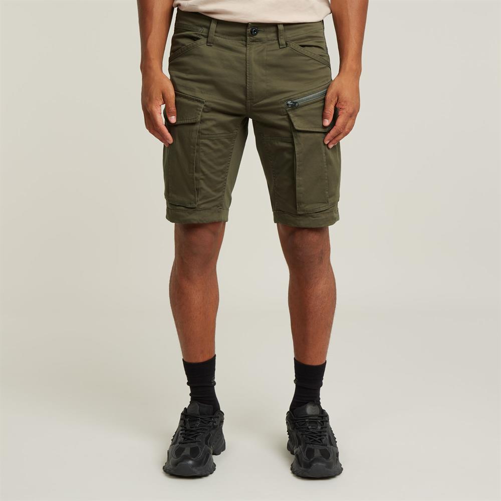 G-Star Rovic zip regular short