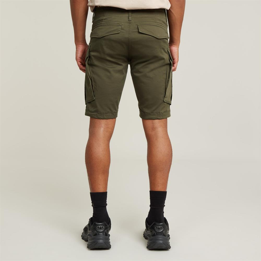 G-Star Rovic zip regular short