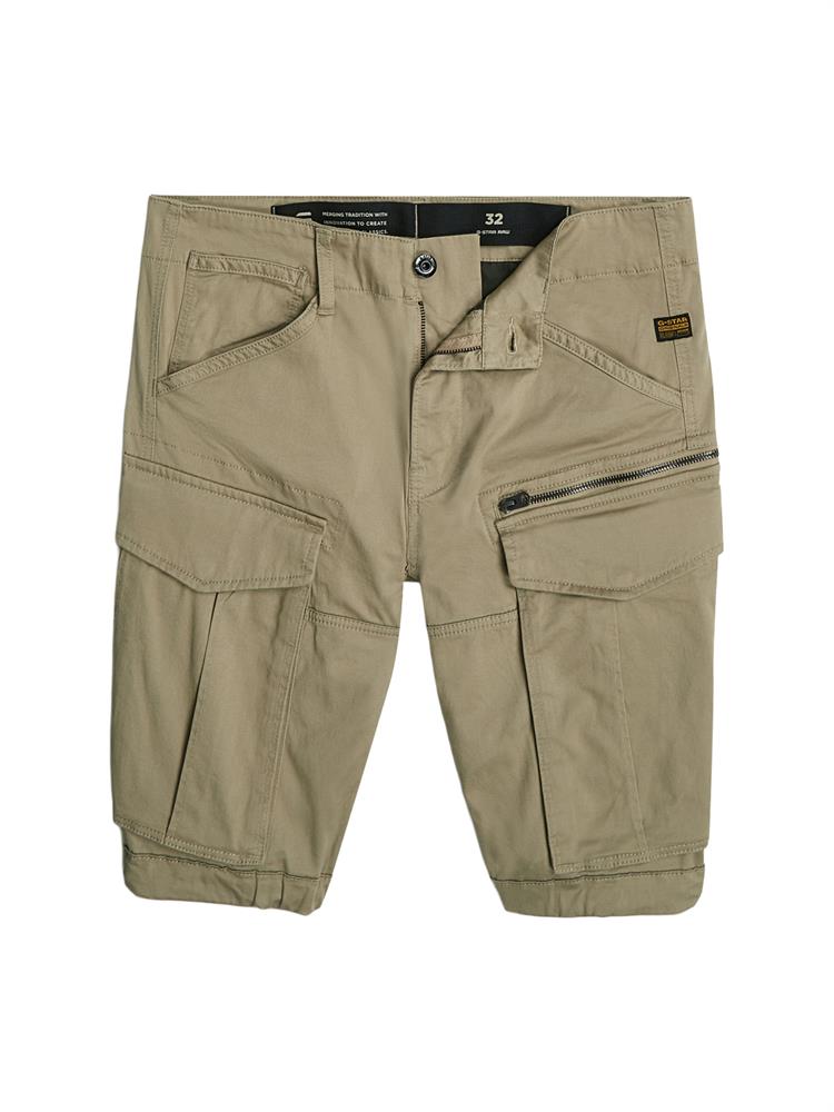 G-Star Rovic zip regular short