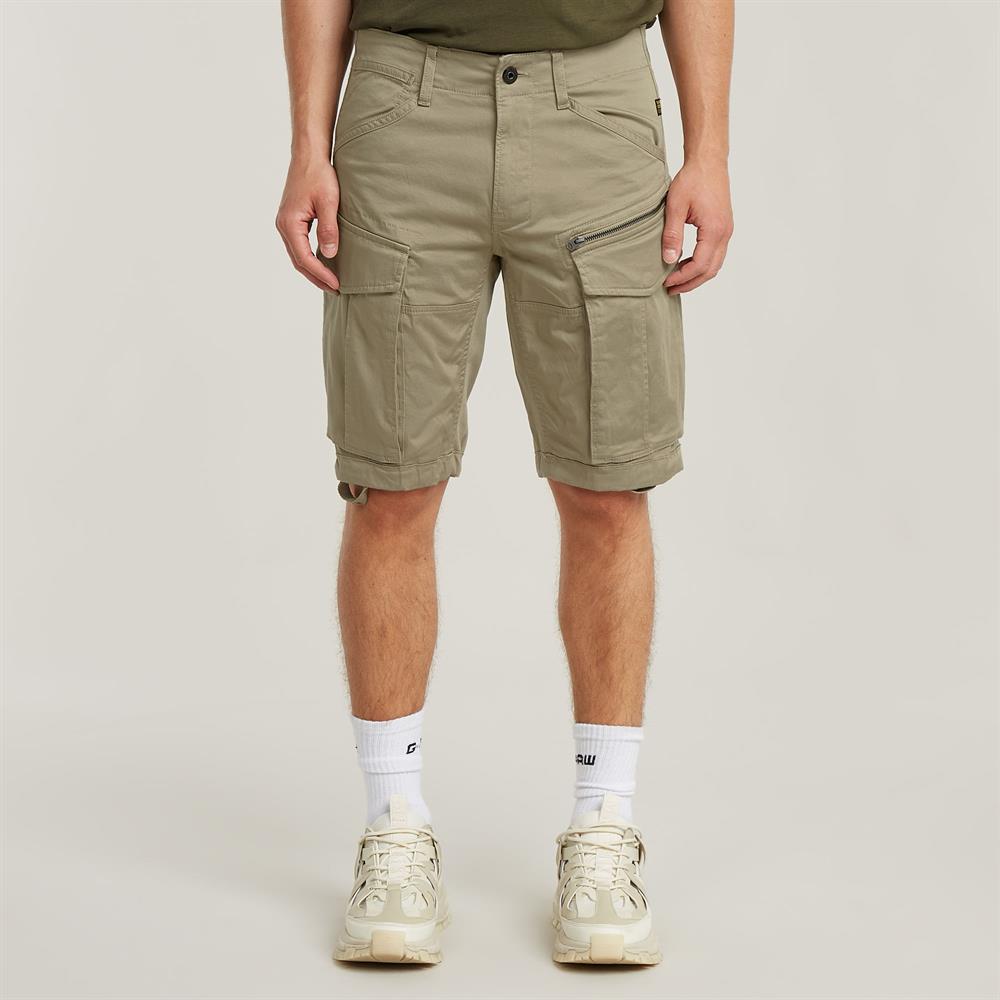 G-Star Rovic zip regular short