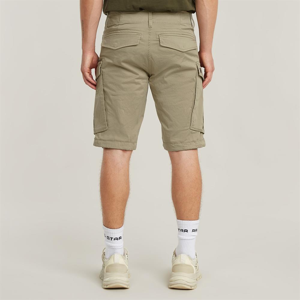 G-Star Rovic zip regular short