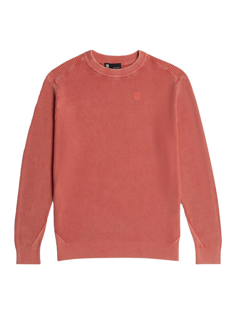 G-Star Serrated r knit