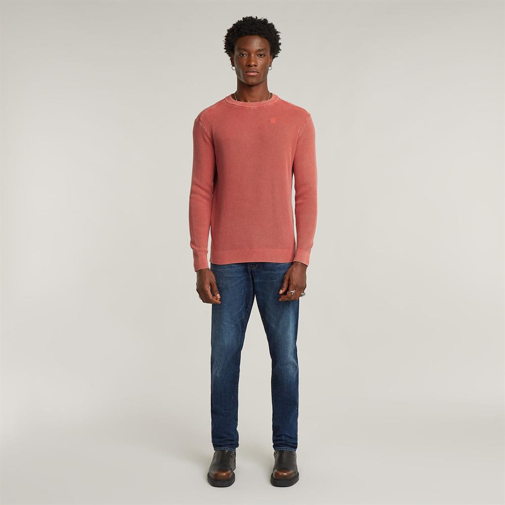 G-Star Serrated r knit