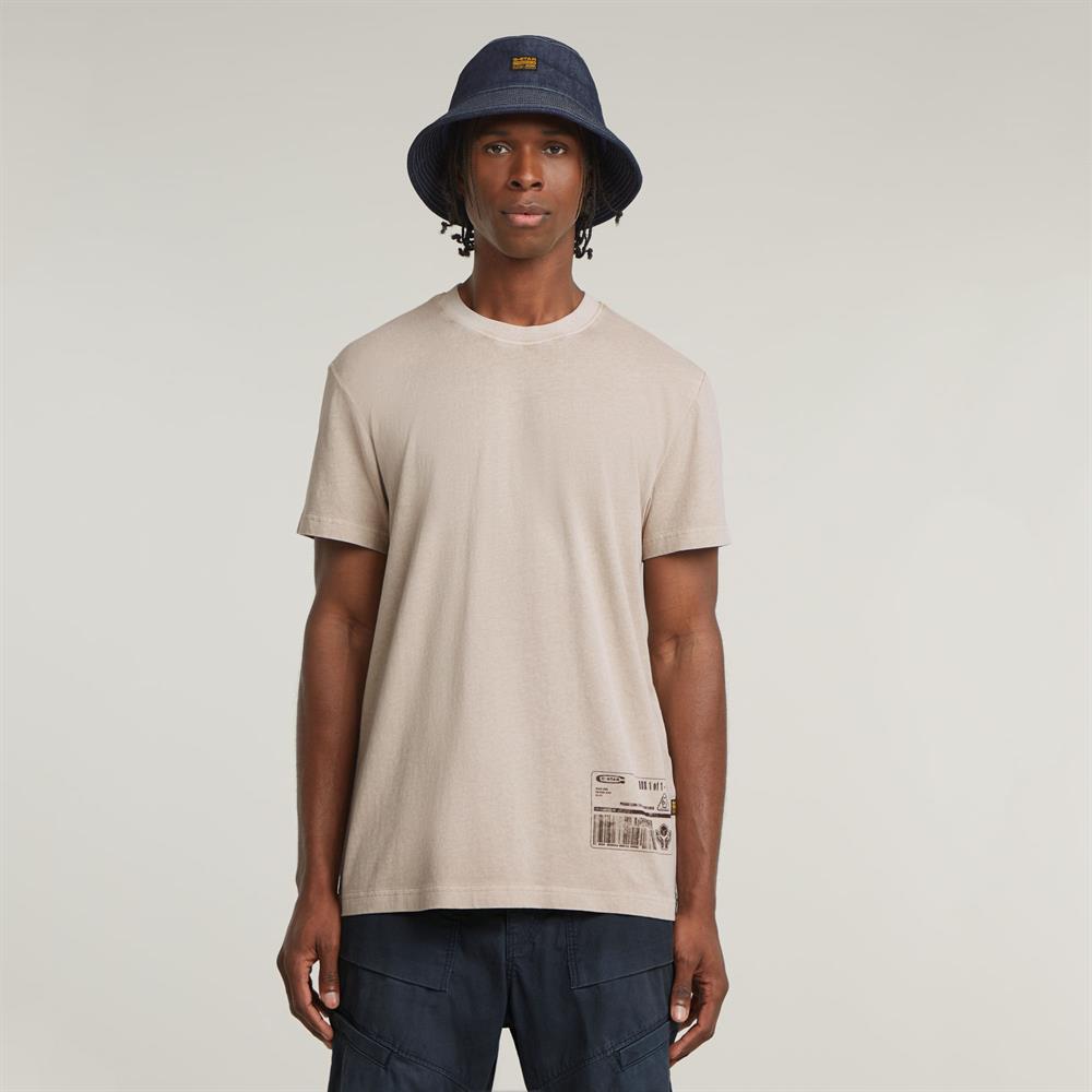 G-Star Shipping gr overdyed r t