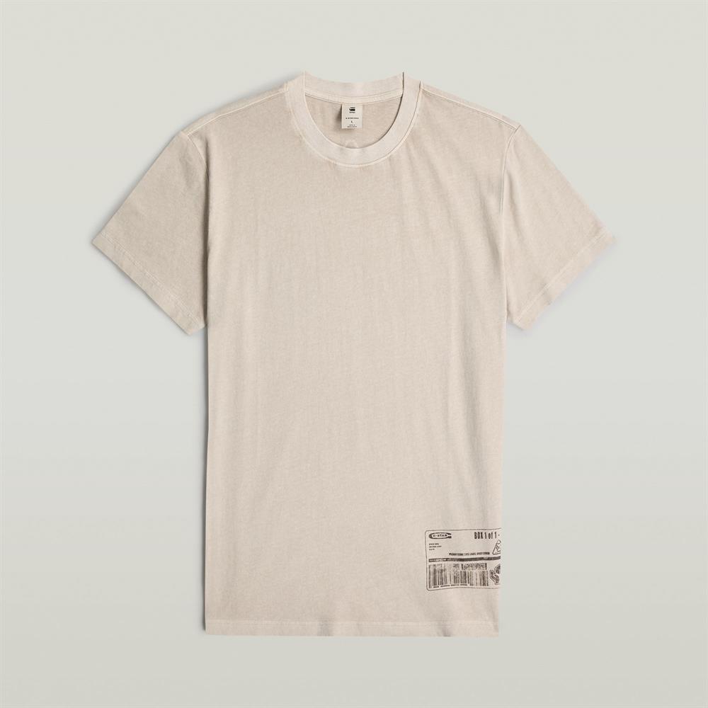 G-Star Shipping gr overdyed r t