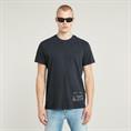G-Star Shipping gr overdyed r t