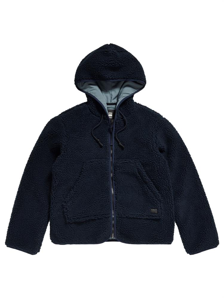 G-Star Short Teddy wmn