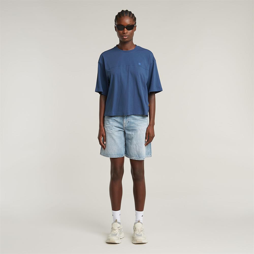 G-Star Skater Loose Short Wmn