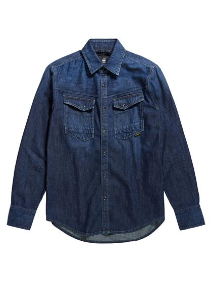 G-Star Slim Denim shirt