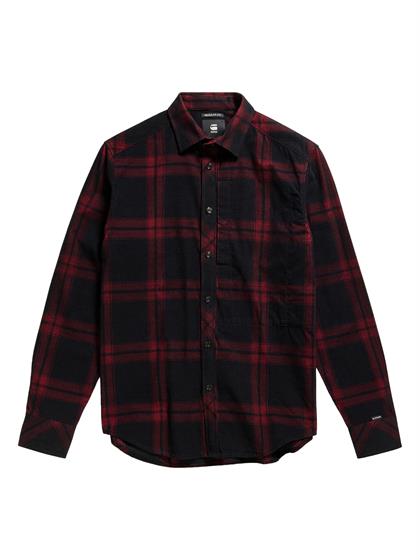 G-Star Stalt 2.0 Regular Shirt l\s