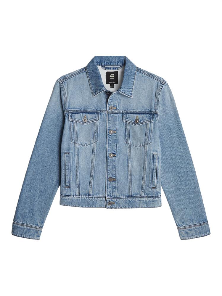 G-Star True Denim Jacket wmn