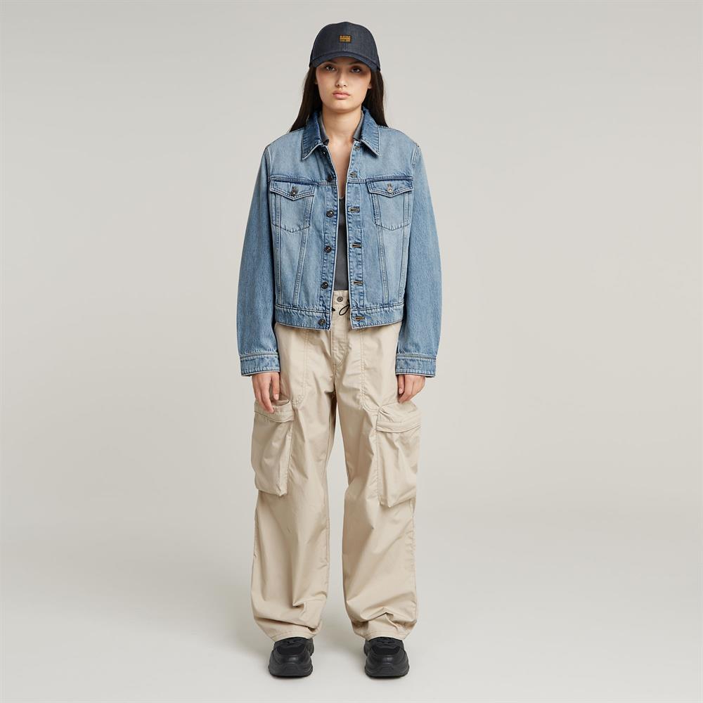 G-Star True Denim Jacket wmn